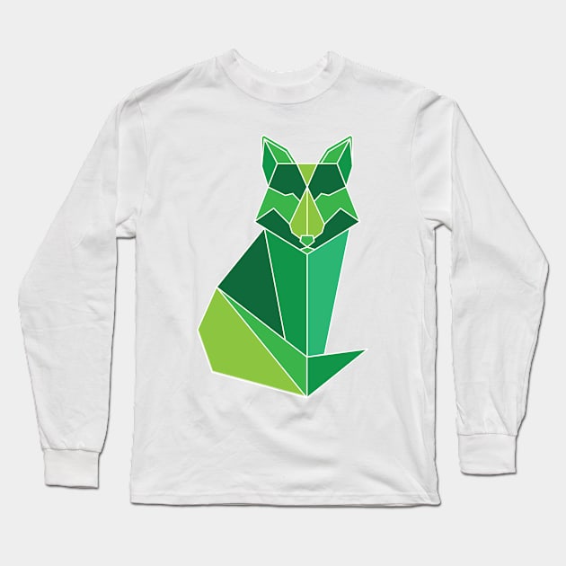 What does the fox say Long Sleeve T-Shirt by SeriousMustache